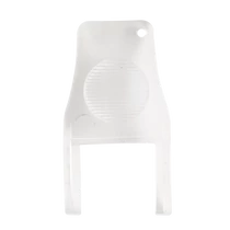 Visszaállító kulcs kézi jelzésadókhoz SCP|KEY