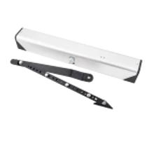 Elektromos ajtócsukó, max 100 kg-os ajtókra - tolókaros - applikációval SDO-502