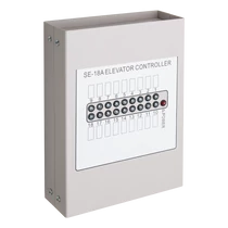 Vezérlőhöz 18 relés kiegészítő egység SE-18A
