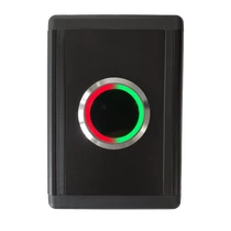 Infravörös gomb, LED, Időzítővel NO / NC SI-58