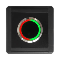 Infravörös gomb, LED, Időzítővel NO / NC SI-98