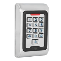 Vízálló (IP68), önálló kártyaolvasós kódzár - EM - bistabil K8EM-W