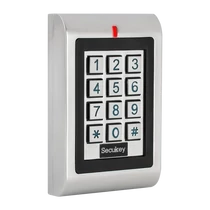 Két zónás, önálló működésű RFID olvasó és kódzár SK1