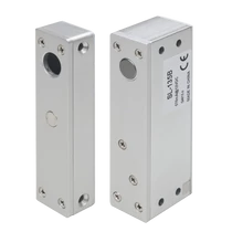 Mini csapzár mágneses ellendarabbal. Külső szerelésű típus SL-165B