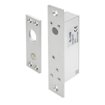 Mini csapzár mágneses ellendarabbal. Süllyesztett típus SL-166B