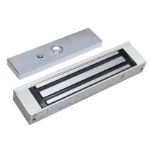 Síktapadó mágnes beltéri ajtókra, ablakokra 150kg. rátét szerelésű SM-150A