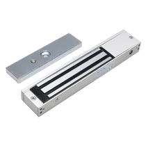 Rátét szerelésű síktapadó mágnes beltéri ajtókra, ablakokra 150kg SM-150LEDA