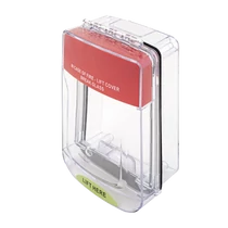 Esővédő kézi jelzésadóhoz SP-WS