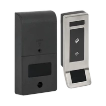 Sorszámozható szekrényzár - 13,56MHz MF T-0880-FREE