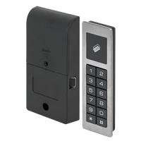 Önálló működésű szekrényzár-álló 125 kHz TKD-810