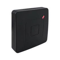 Vízálló (IP68) segédolvasó állítható bitszámmal (26/34 bit) - MIFARE U-P005MF