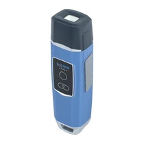 Őrjárat ellenőrző rendszer, beépített 125 kHz EM olvasóval zseblámpával, fém házzal, IP67 WM-5000V4S