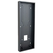 Beépítőkeret X915S kaputelefon felületre szereléséhez X915S(BRAK.S)