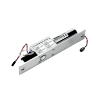 Elektromos csapzár mágneses ellendarabbal, időzítéssel, visszajelzéssel és LED-el YB-100+LED
