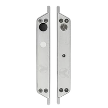 Mini csapzár felületre szerelhető, Fail-safe YB-500IN(LED)