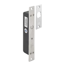 Süllyesztve szerelhető motoros csapzár - Fail-safe - állapot visszajelzéssel - időzítéssel - LED YB-1300MD(LED)