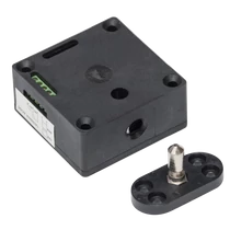 Szekrényzár 12V impulzusos nyitás YE-301-S