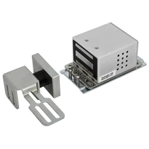 Tolóajtóra szerelhető oldalirányba tartó mágnes YES-80