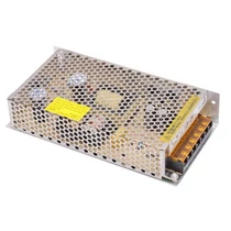 Kapcsolóüzemű tápegység adapter elektromos zárvezérléshez 24V 5A YLI-24-5