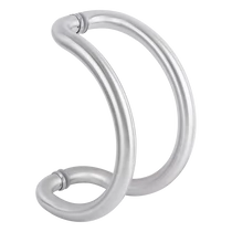 D fogantyú pár 300 mm hosszú YH-300D/32