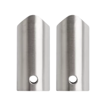 Egyenes 90°-os láb pár H fogantyúkhoz 32 mm YH-LEG90/32