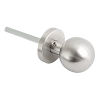 Fix, egyenes ajtógomb kör alakú címmel YH-S90R