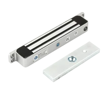 Síktapadó mágnes kifelé nyíló ajtókra YM-180H(LED)