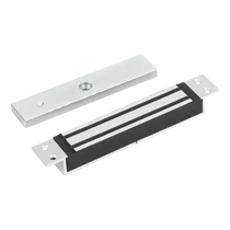Síkmágnes süllyesztve szerelhető - 280kg - 36mm széles SM-280MA/36
