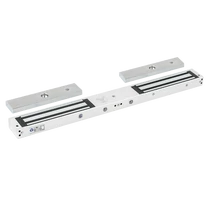 Felületre szerelhető dupla síkmágnes YM-280ND(LED)