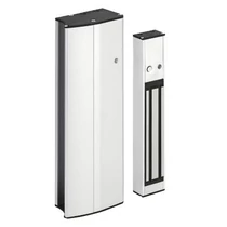 Fogantyús síkmágnes (BL-200-B) - felületre szerelhető - időzítés - LED - nyomógomb nélkül - 280kg YM-280T(LED)H-B