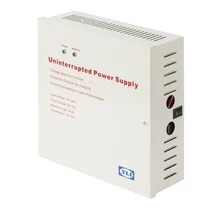 Mélykisülés védett szünetmentes tápegység elektromos zárvezérléshez 12V 3A YP-902-12-3