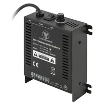 Mélykisülés védett szünetmentes tápegység elektromos zárvezérléshez 12V 3A YP-904-12-3-B