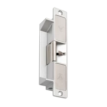 Állítható működésű elektromos zárfogadó YS-137-S