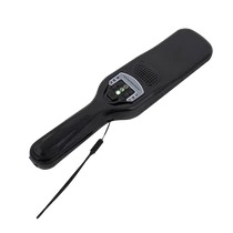 Kézi fémdetektor- állítható érzékenység, visszajelzés Z620S-bk