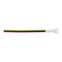 Csatlakozó végpár, ragasztható vezetékhez ZH-1DBH