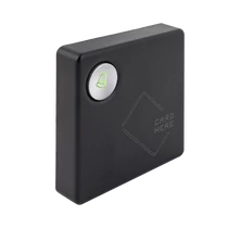 RFID olvasós segédolvasó az YA-82 szériájú önálló olvasókhoz - EM - fekete YA-92-bk