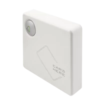 RFID olvasós segédolvasó az YA-82 szériájú önálló olvasókhoz - EM - fehér YA-92-wh