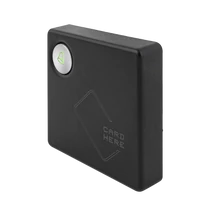 RFID olvasós segédolvasó az YA-83 szériájú önálló olvasókhoz - MIFARE - fekete YA-93-bk