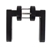 Okos irodazár kóddal vagy ujjnyomattal nyitható - WiFi, bluetooth - applikációval - fekete D100-BT-bk