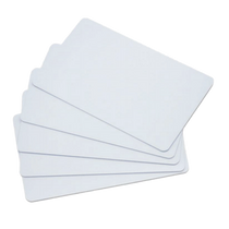 RFID kártya MIFARE S50 1K chippel, vékony - 13,56MHz IDT-1011MF
