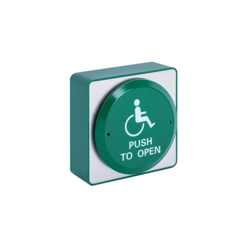 Nagyméretű mozgássérült jelző nyomógomb FBB-B-2-HPO