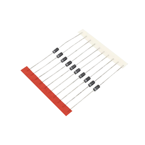 10 db-os IN4007 dióda csomag PCB-IN4007(P10)
