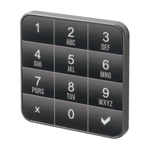 PSLOCK kódzár szekrényekre PS-10TEN-PRIVATE