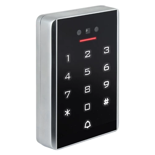 Önálló működésű, vízálló, arcfelismerős kód és vezérlés, MIFARE 3D16MF-W