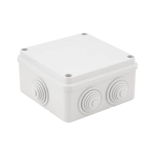 Szerelődoboz 100x100x50mm 685.004