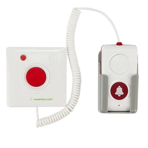 Hívógomb nyugtázóval R-SW