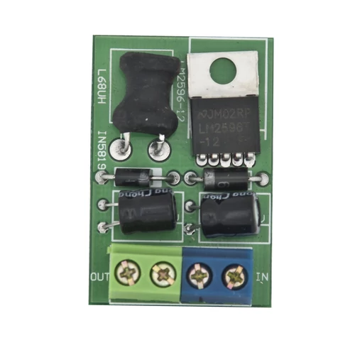 Feszültség átalakító PCB-504