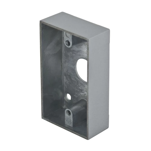 Nyomógomb fém doboz MBB-800A-M