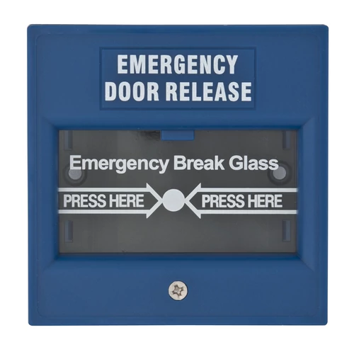 Oltásleállító, betörhető üveggel CPK-860E