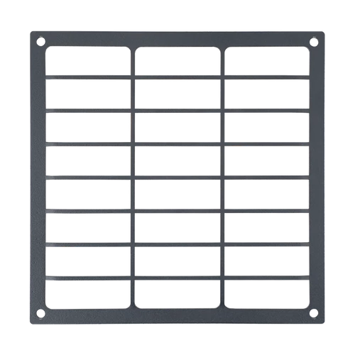 Védőrács 63 lakásos névtábla elé, DP Digital, Codefon AM-RACS-A